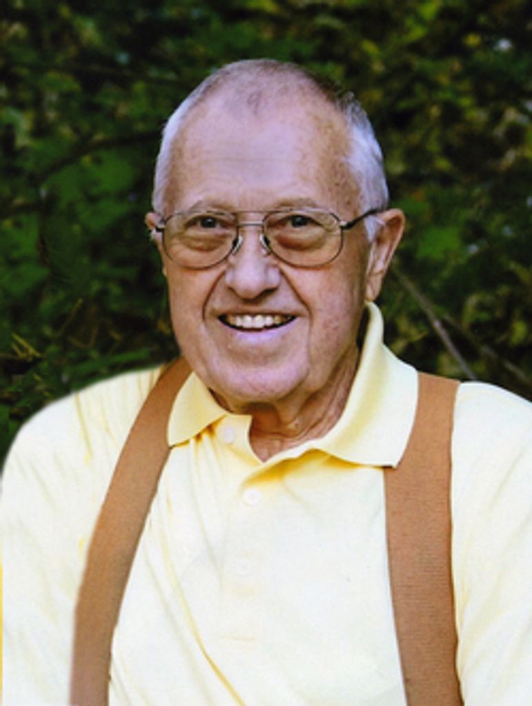 P. Alfred Anderson