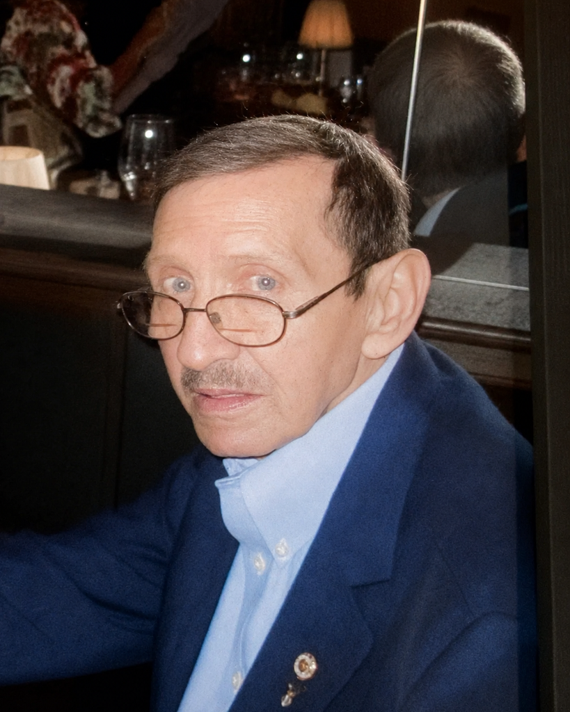 William "Bill" Prentice Hartley Profile Photo