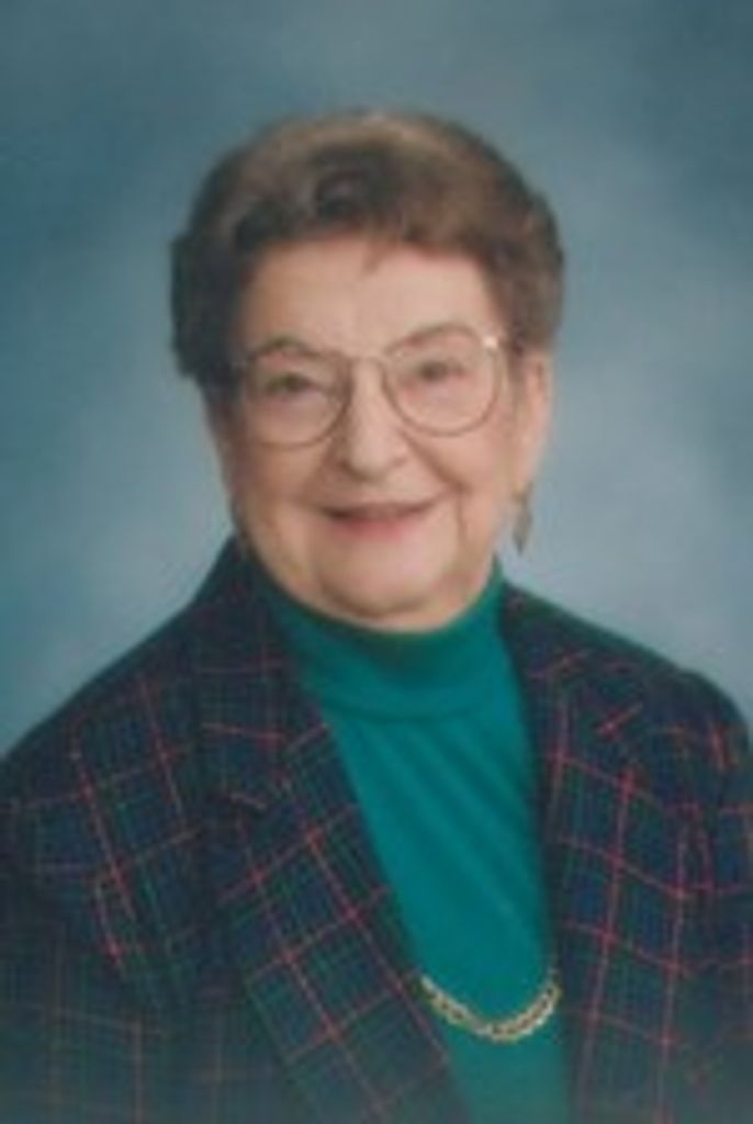 Lucille Kathryn Spreier