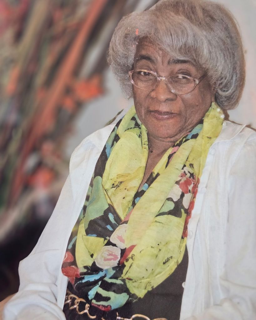 JERELINE WASHINGTON Profile Photo