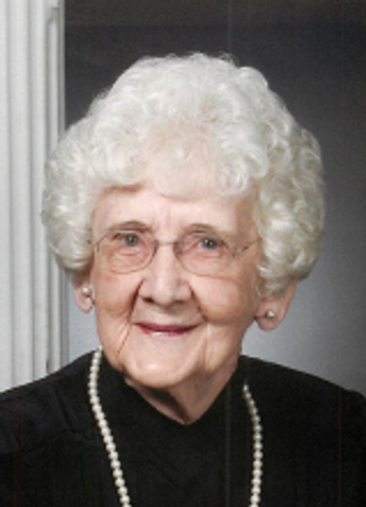 Elsie Mae Van Wert