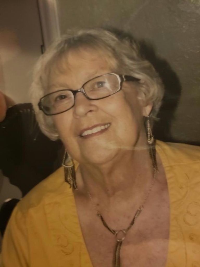 Mary Frances Calhoun Profile Photo