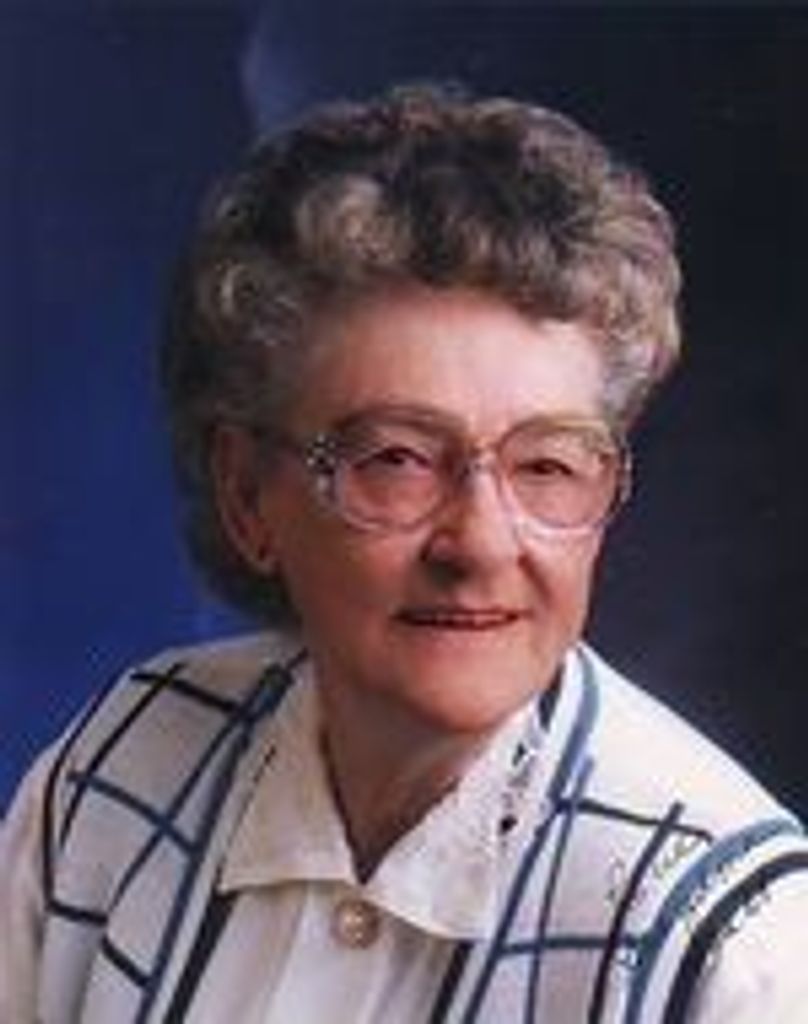 Norma May Scott