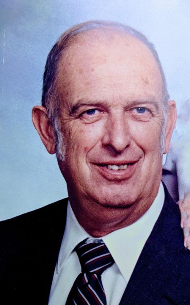 Keith Dougal Robinson Profile Photo