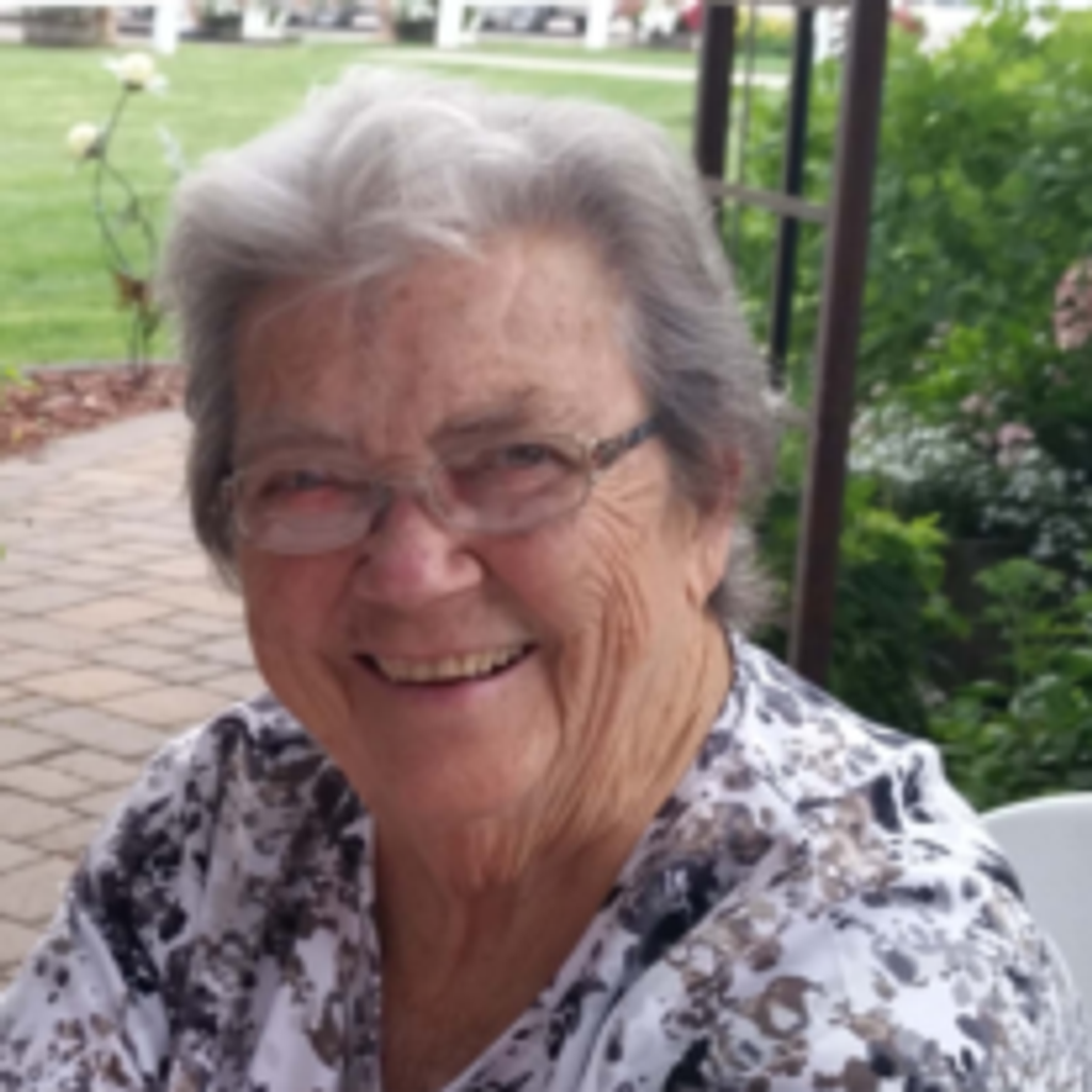 Lucile G. Zink