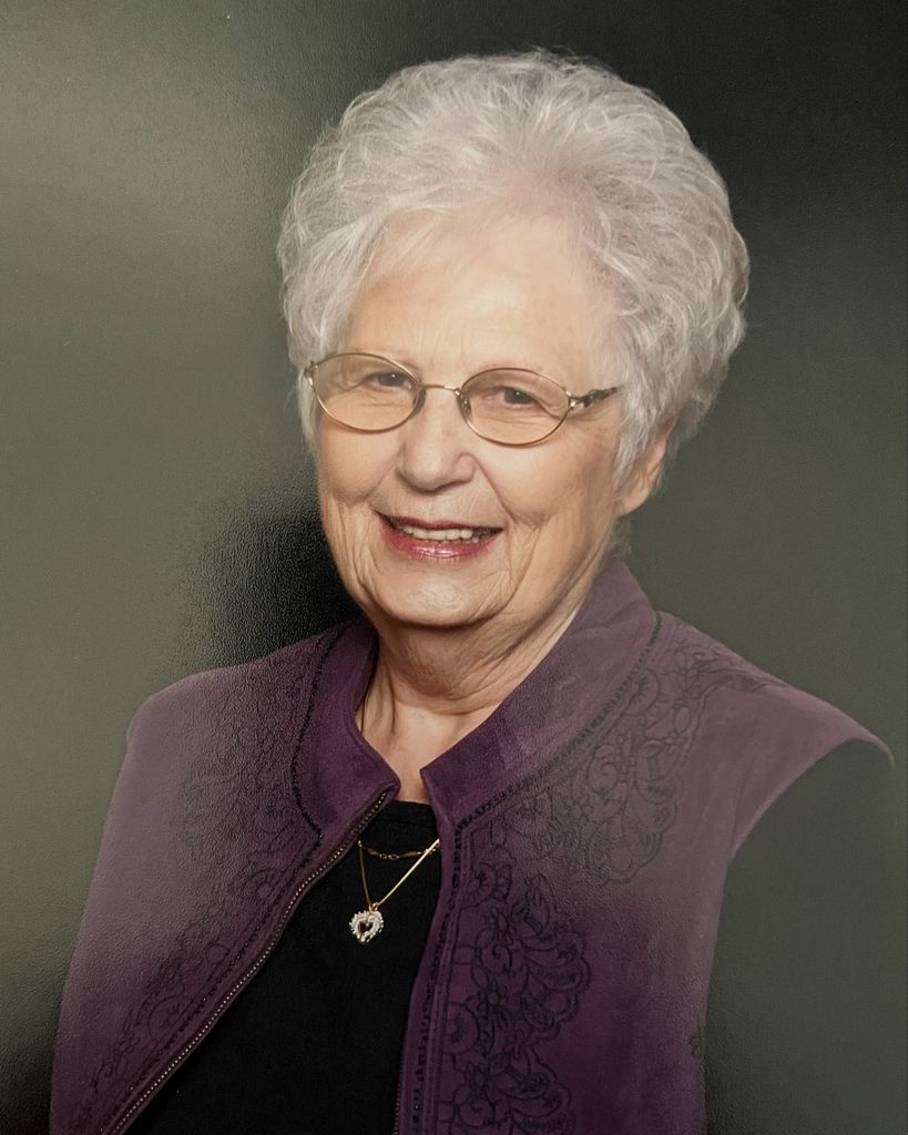 Shirley Ann Reed