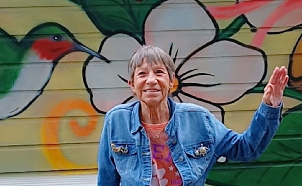 Diane Griffin-Sudderth