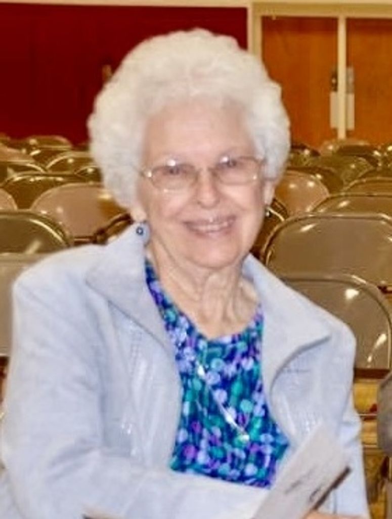 Patricia Ann Wineinger