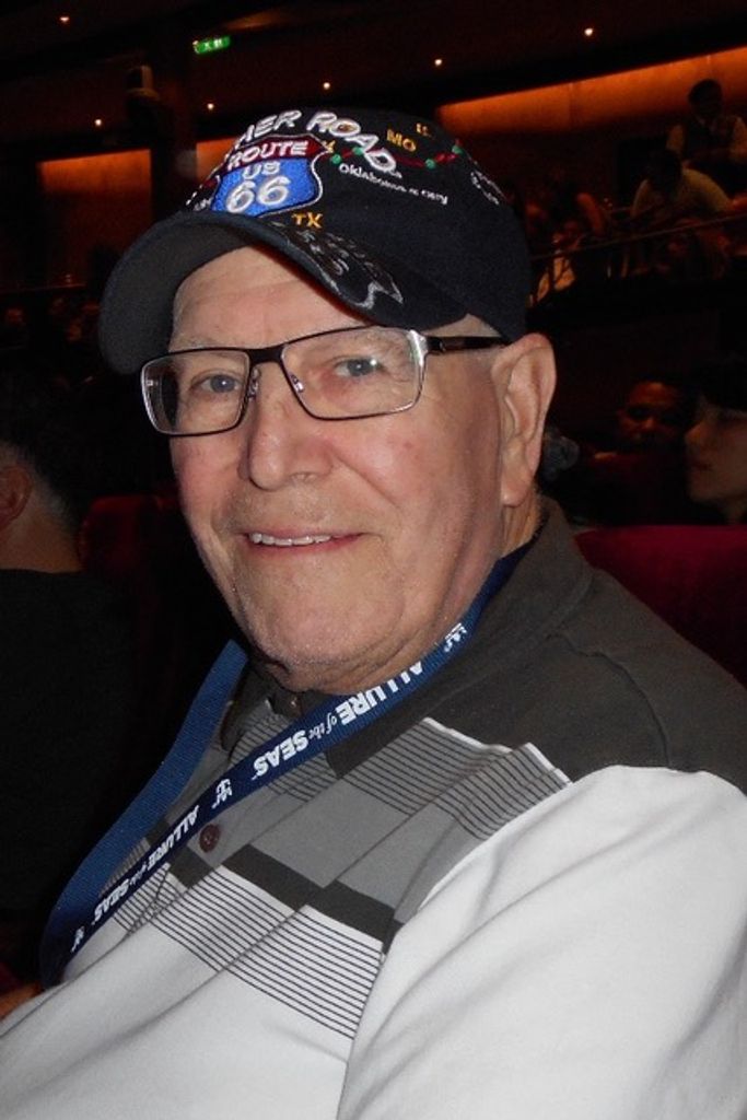 Raymond (Ray) Gosse