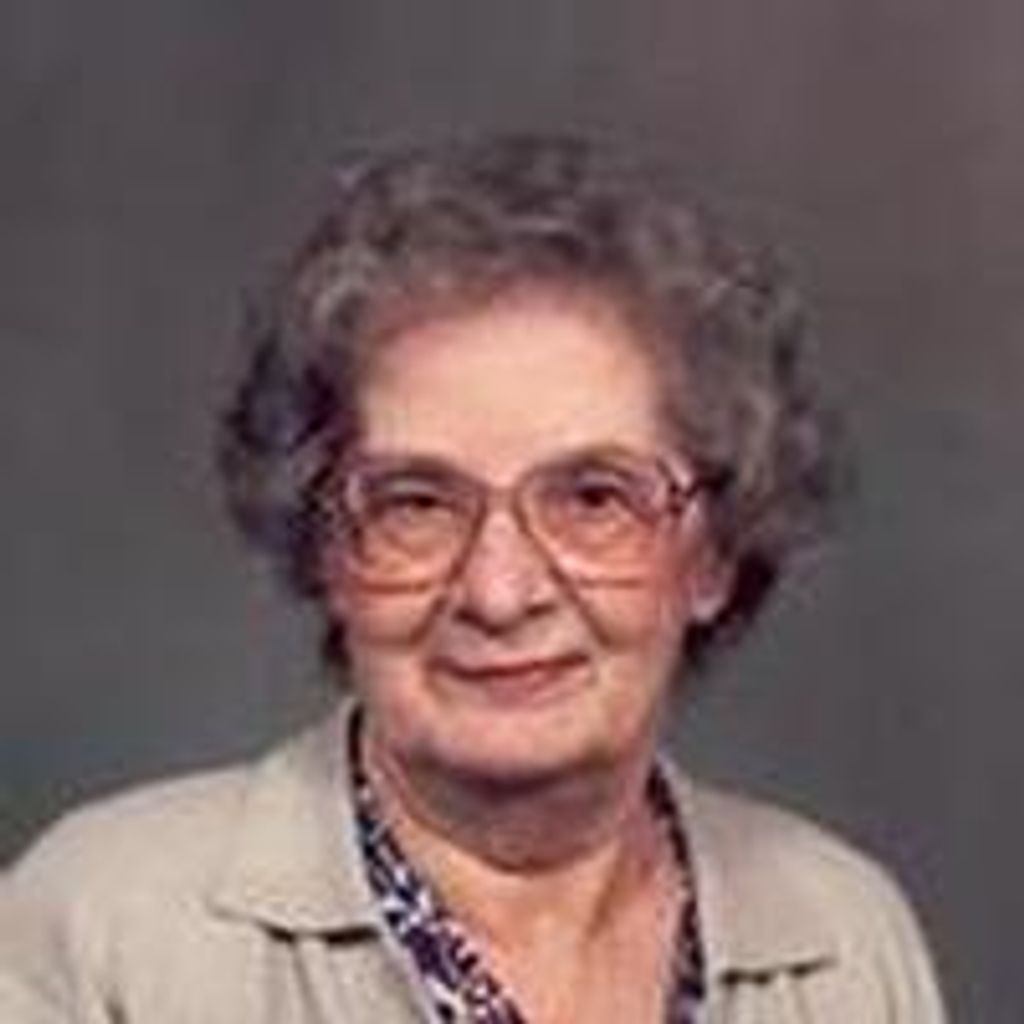 Arlene  Mildred Mcgaughey