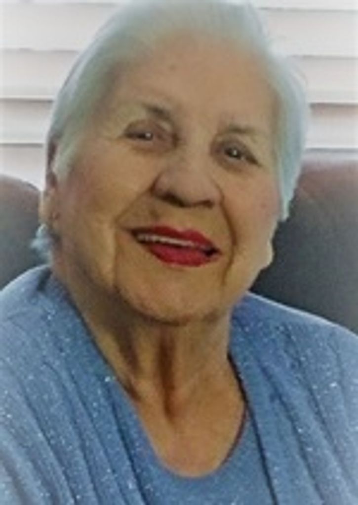 Bertha Perez (Dela Garza)