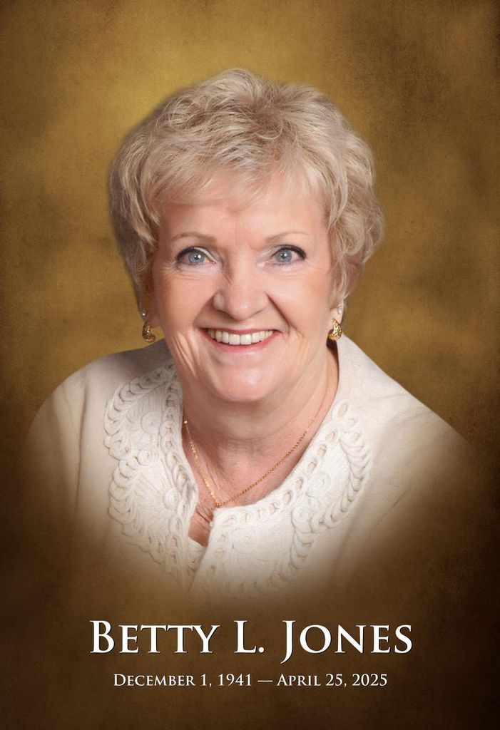 Betty L. Jones Profile Photo