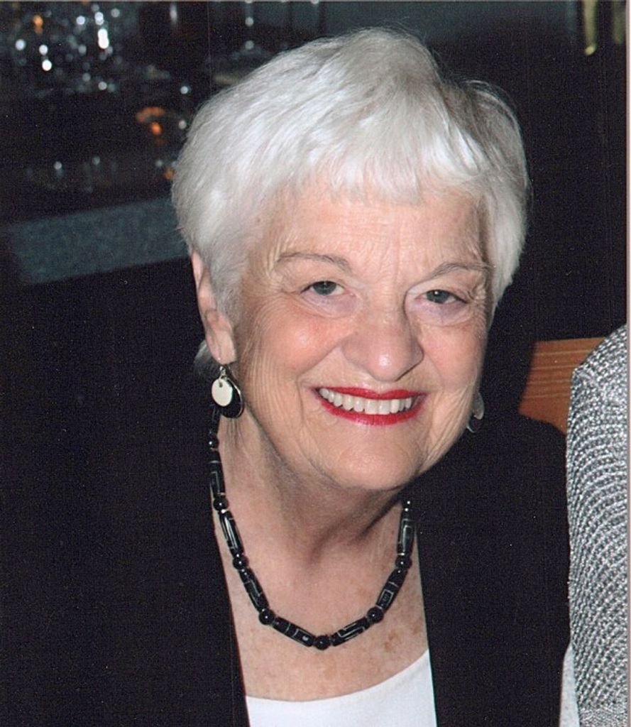 Jeanne Mclaughlin Foley