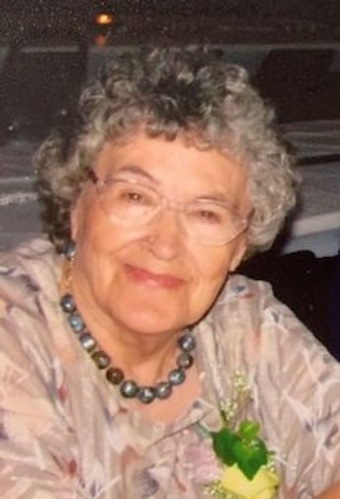 Mary Emma Wells