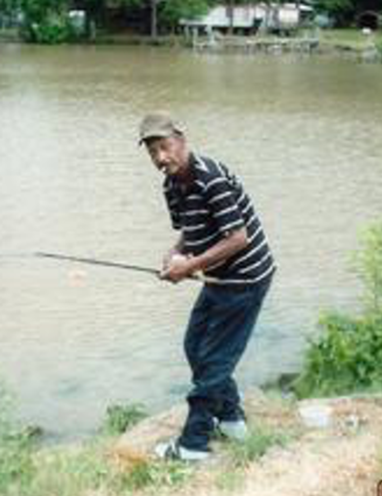 Randy Ashworth, Sr.