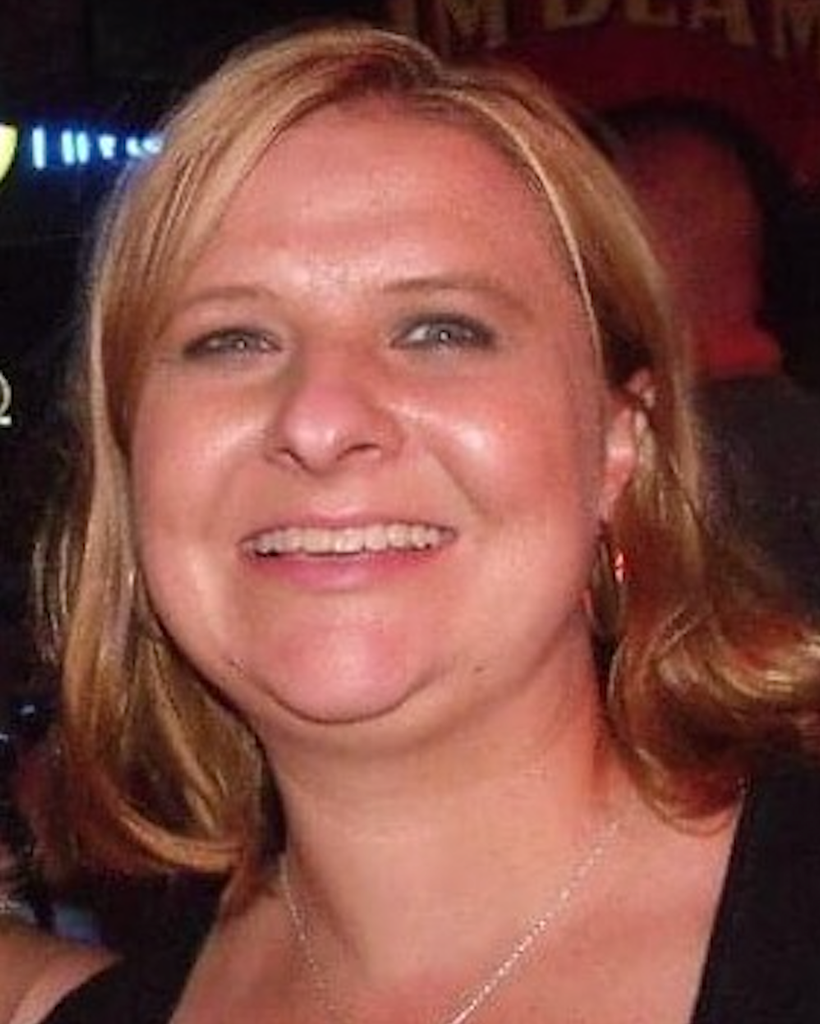 Alicia Marie Collins Adams