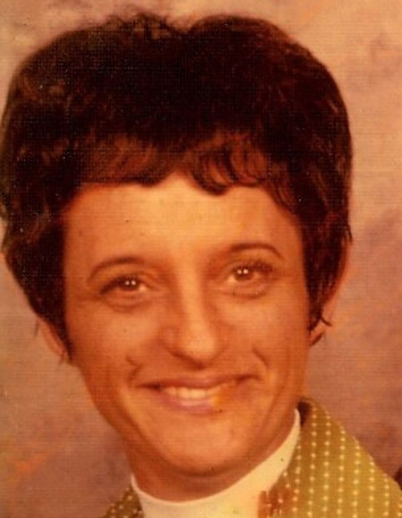Shirley Jean Von Heuvel