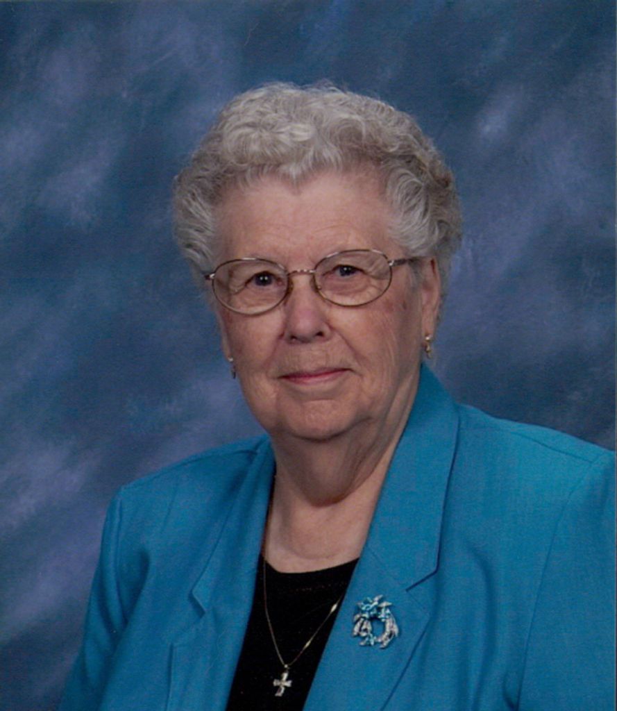 Clara Mae (Dallege)  Eves