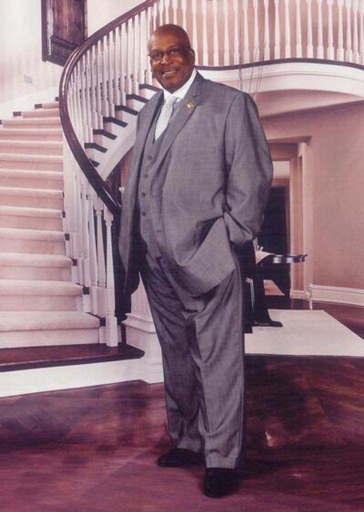 Rev. Ernest H. Owens