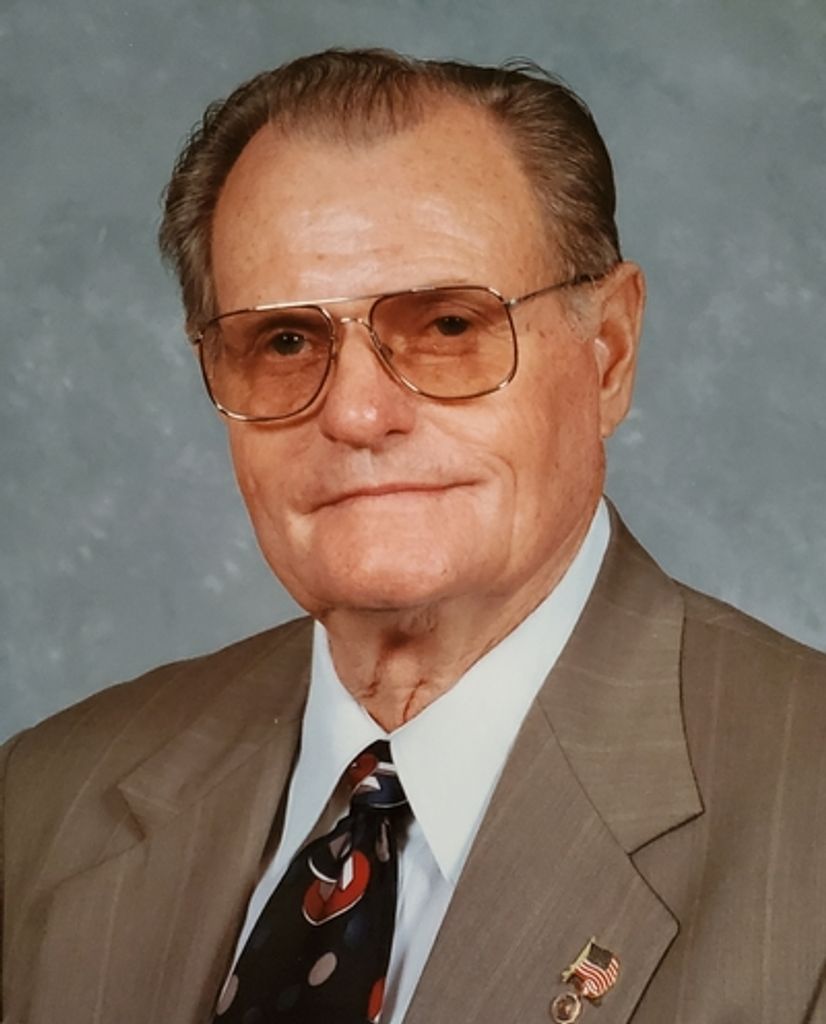 Wilburn Harvey Jones, Jr. Profile Photo