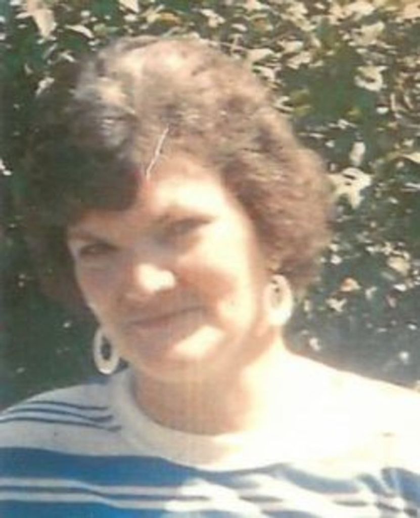 Edna Faye Morris