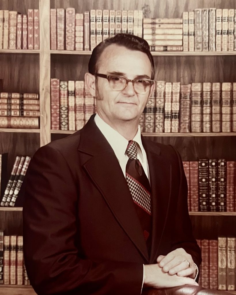 James Arlen McVey