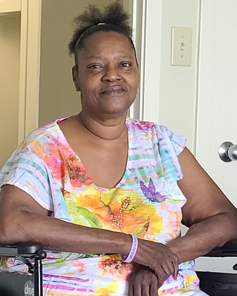 Ms. Tammy Yvette Jackson Profile Photo