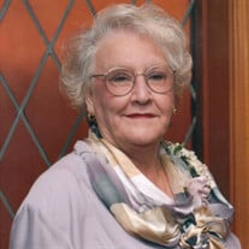 Barbara F. Thomas