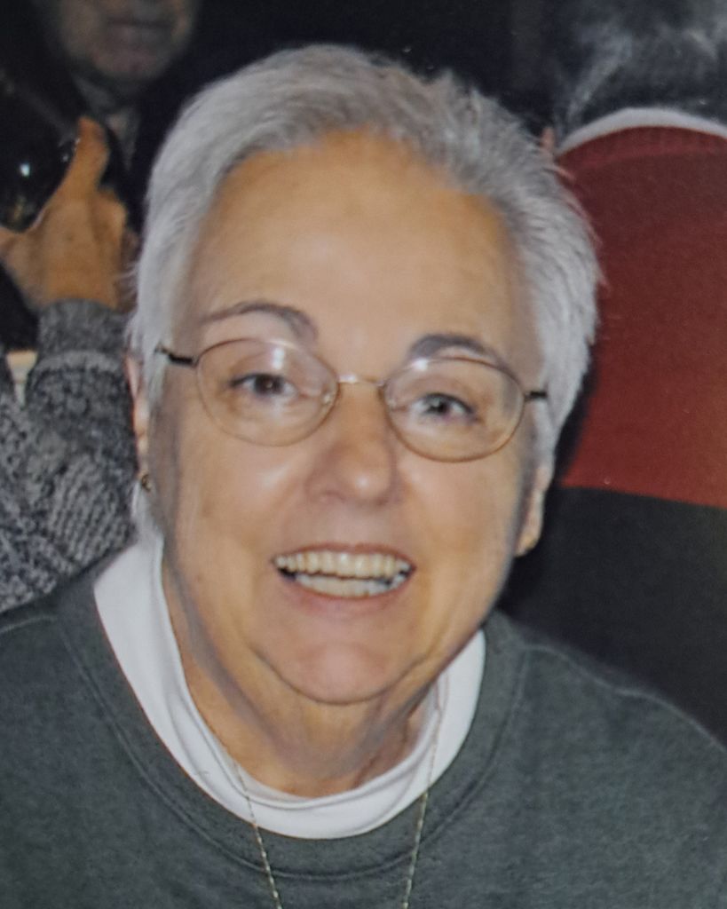 Patricia A. Reidenbach