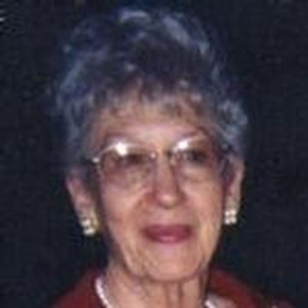 Hazel Elizabeth Heinrichs