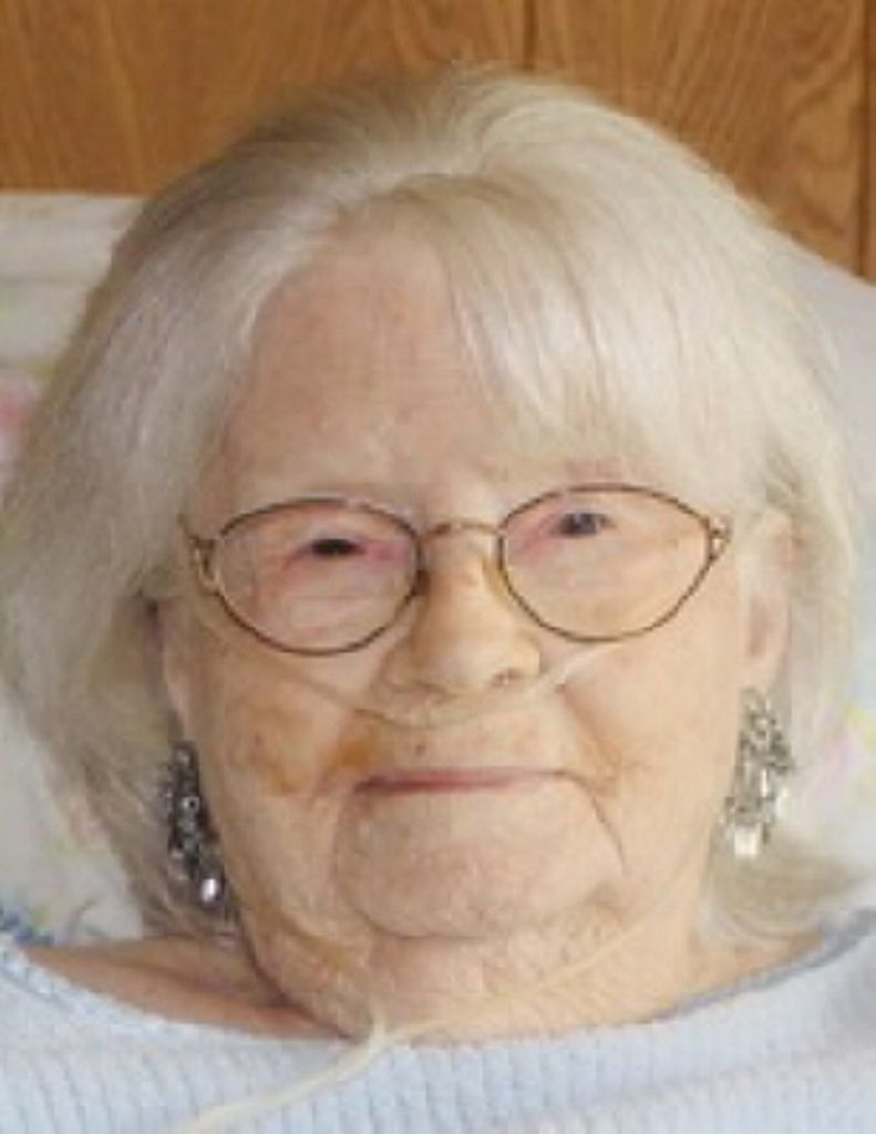 Mary Margaret Lewis