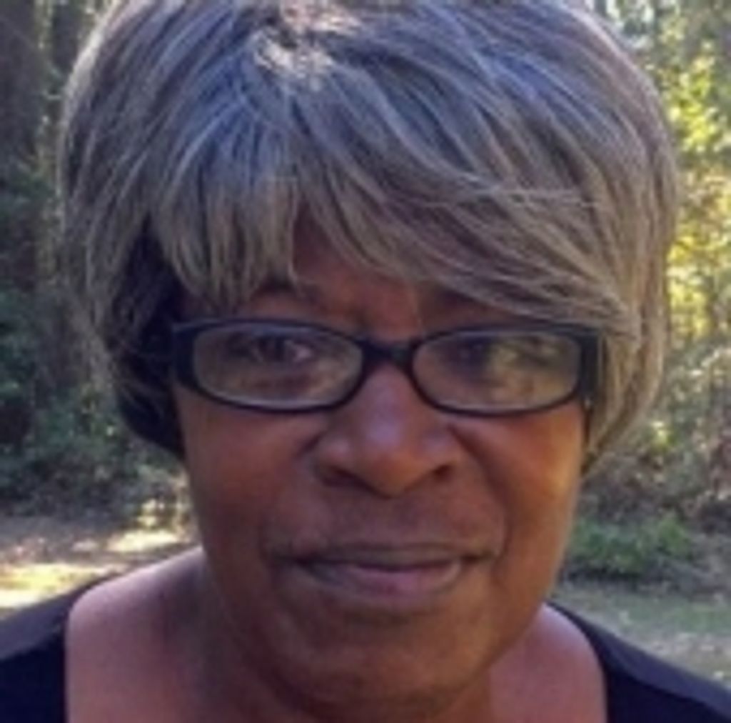 Willie Bell (Edwards) Mrs. Harper