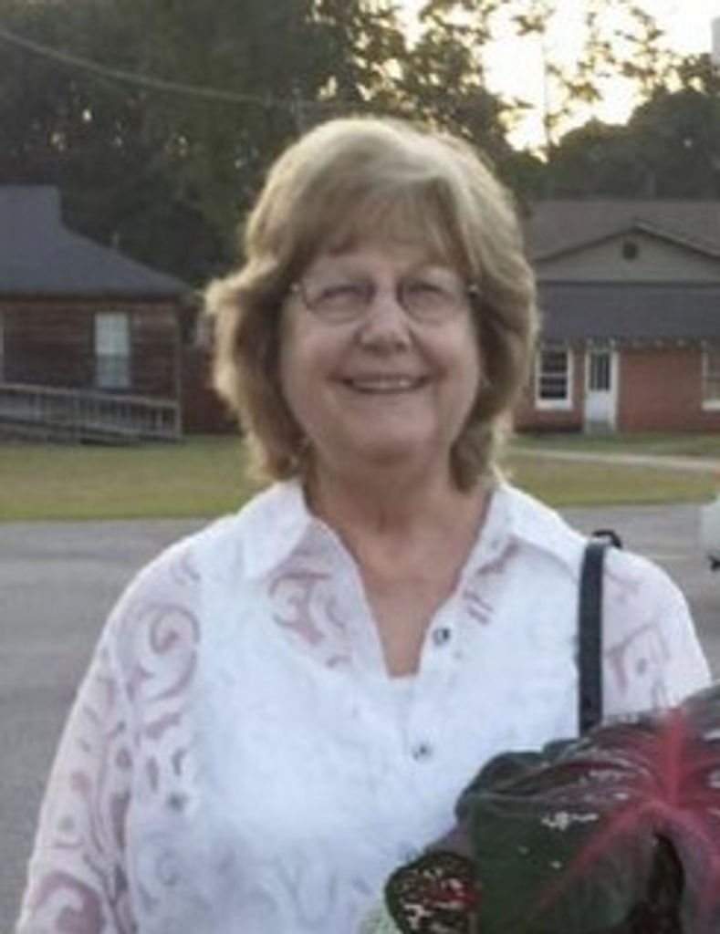 Barbara Faye Scott