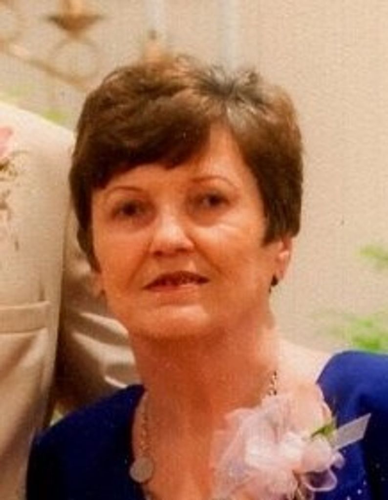 Connie Faye Lowery Gainey
