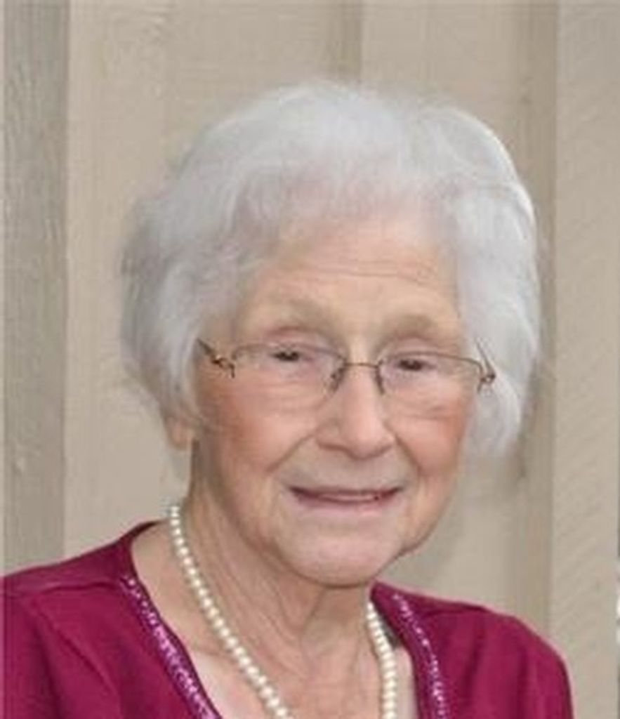 Geraldine 'Gerie' Sorenson