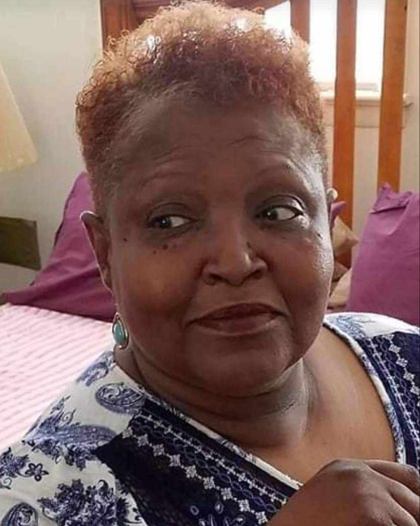 Ms. Charlotte Cosby