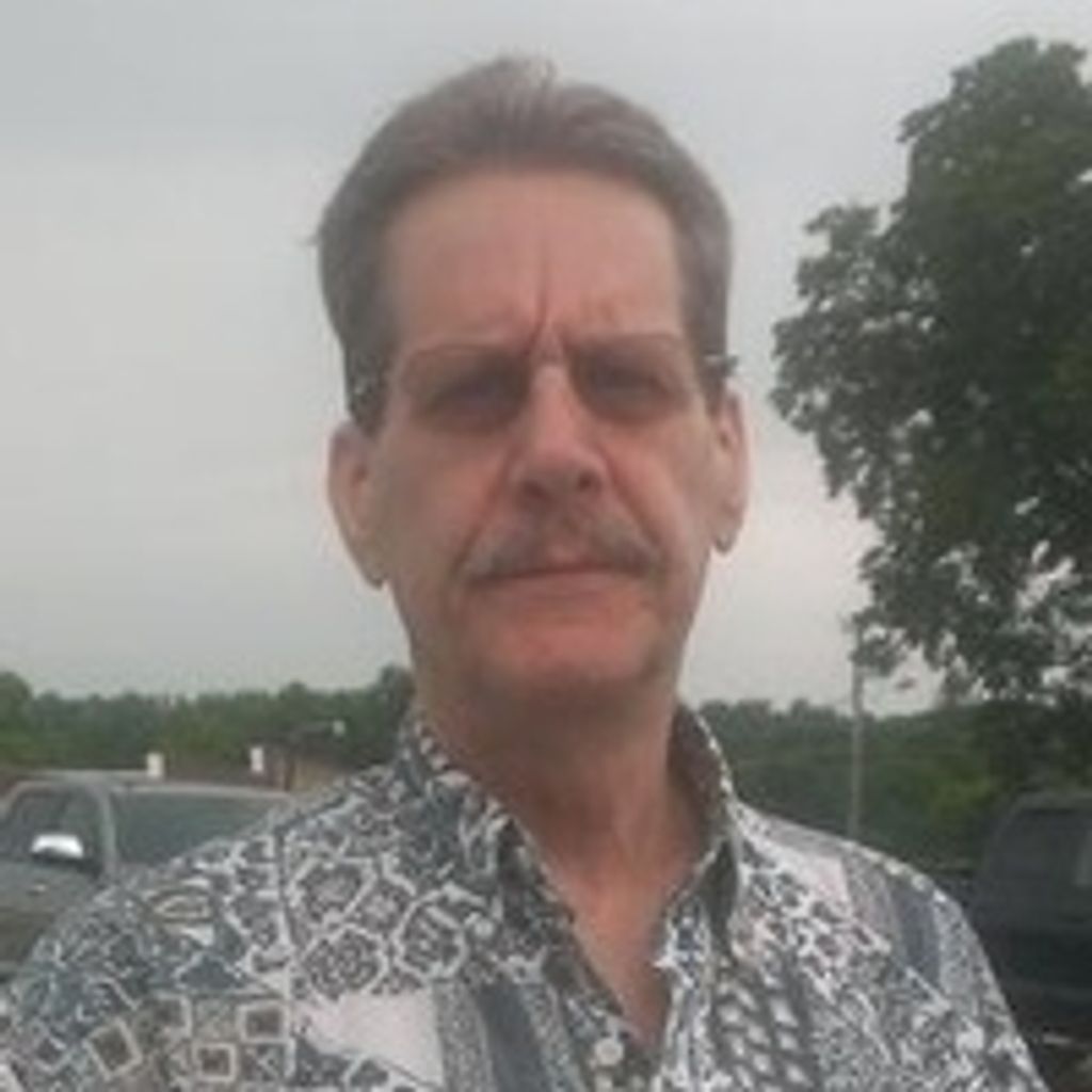 Ricky David Hall, Sr.