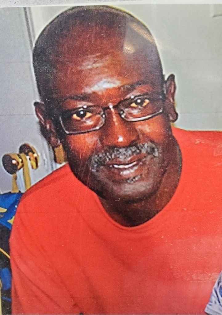 Calvin Lee Morris Profile Photo