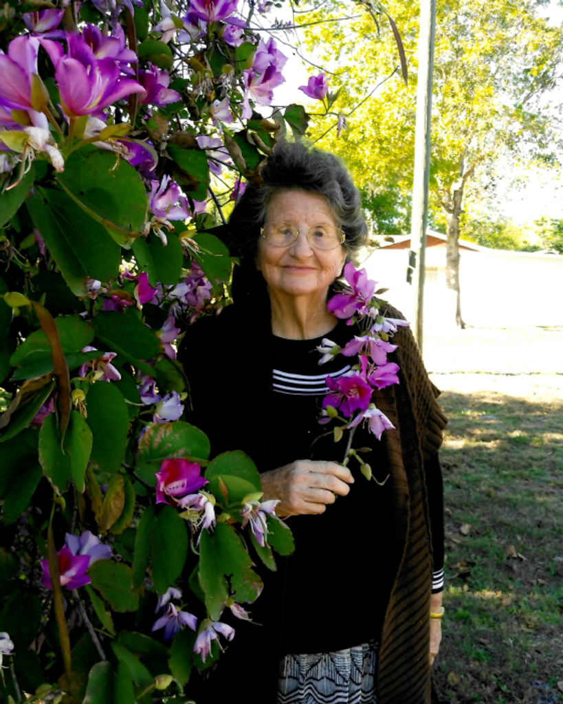 Pastor Ruby Diaz