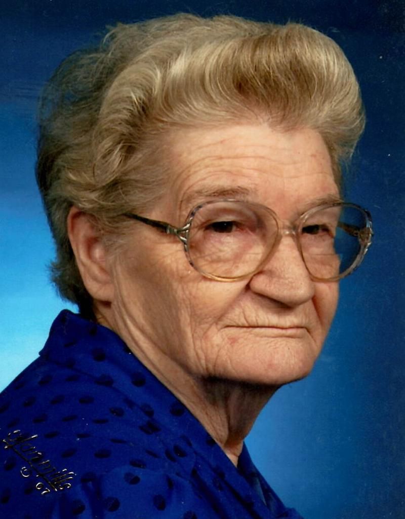 Patricia Inez Smith Byers Profile Photo
