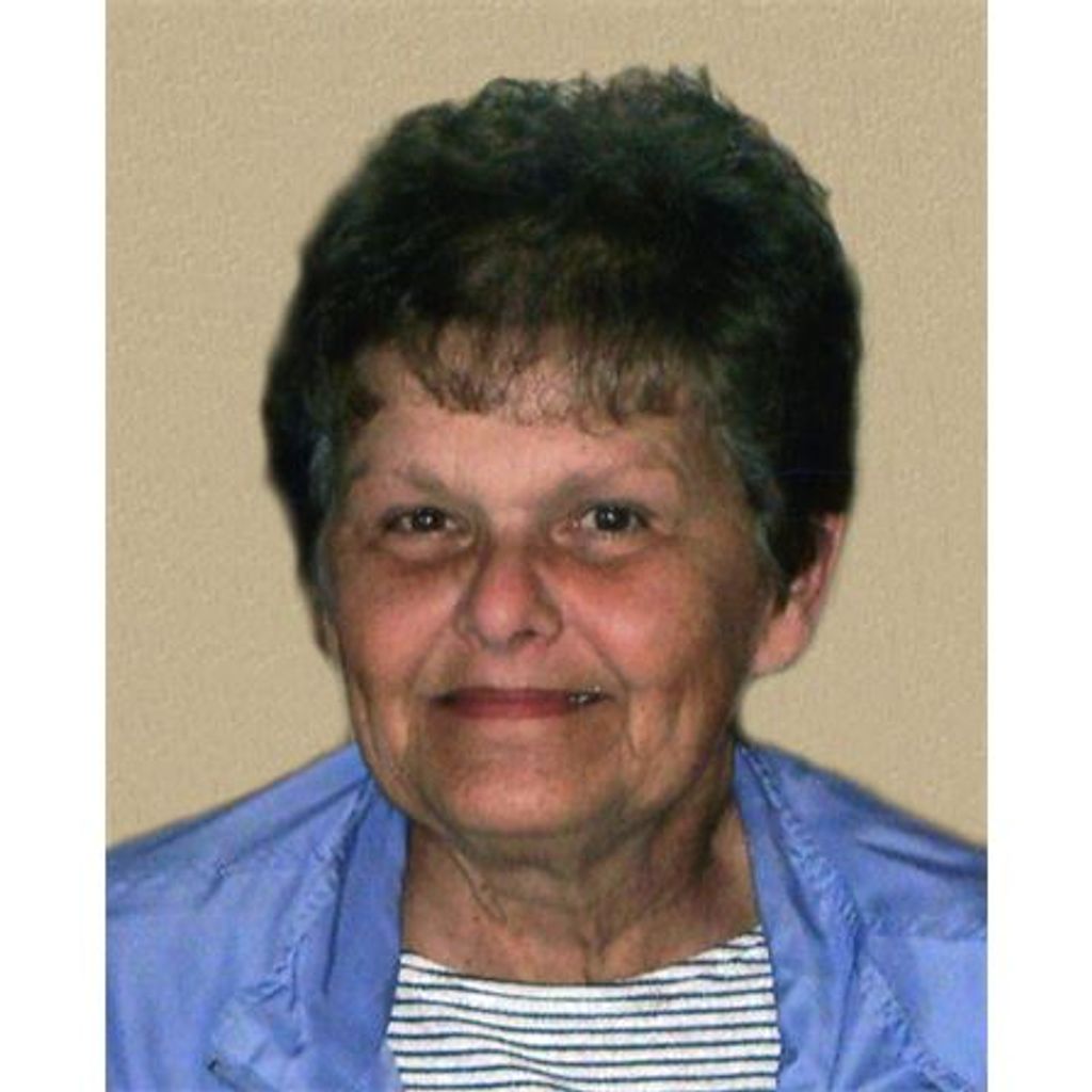 June Elaine Bimm