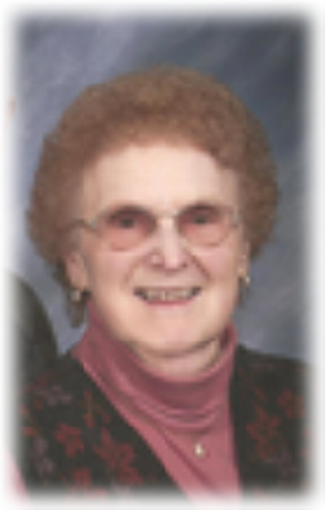 Luella Buechler