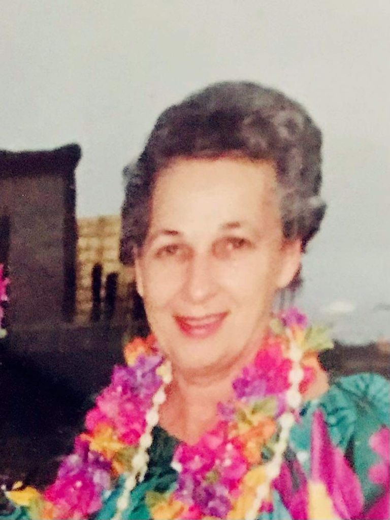 Audrey Long