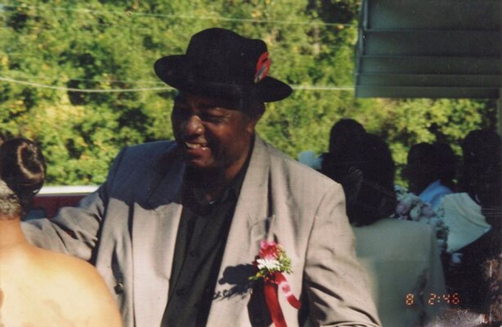 Pastor William Henry Hawkins Profile Photo