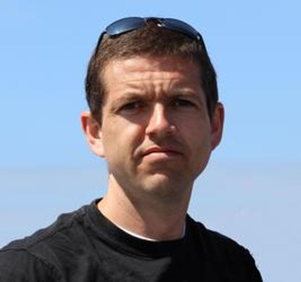 Nicholas "Nick" B. Bissette