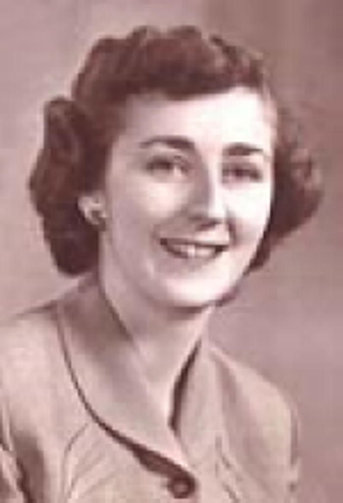 Marjorie Ann Wilhelm
