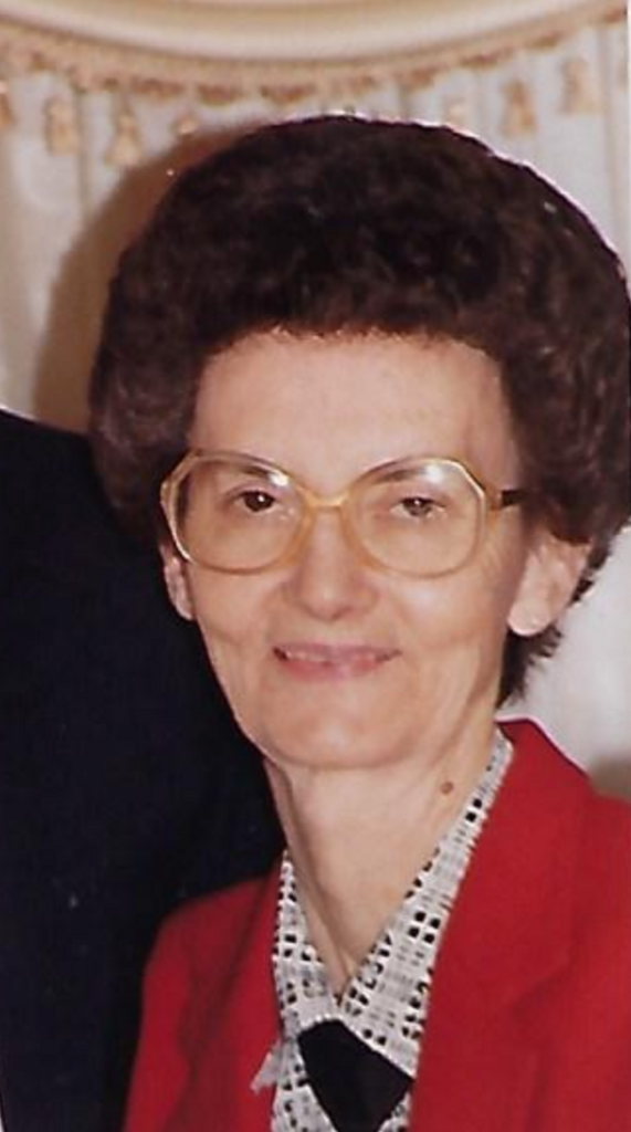 Mary Willie Jolley Profile Photo