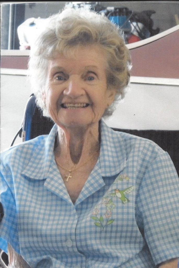 Theresa E. Hallett
