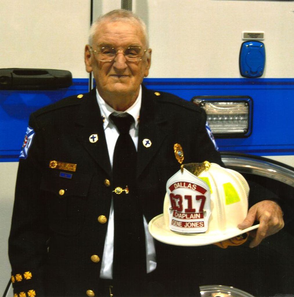 Howell Eugene "Gene" Jones