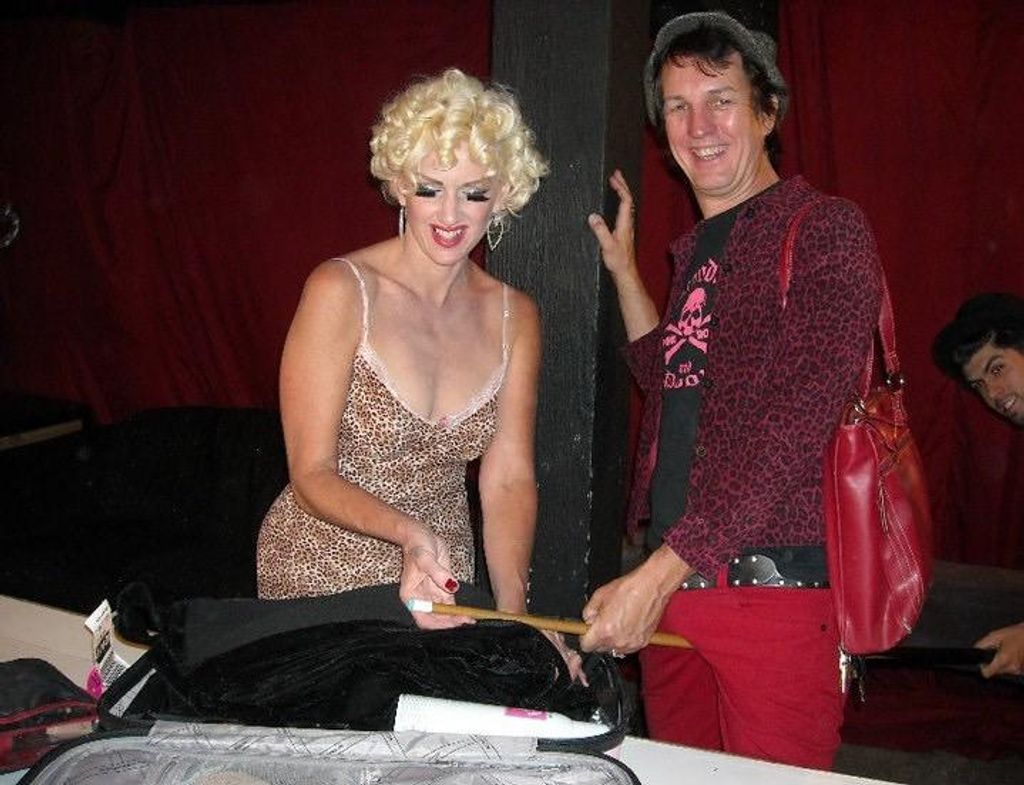 Shawn Geary Profile Photo